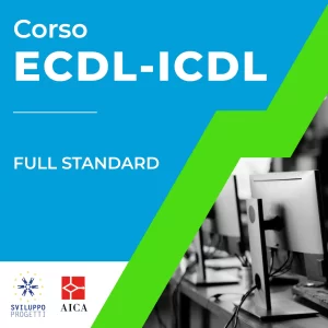 Corso ICDL Full Standard