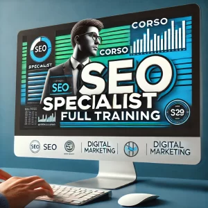 Corso SEO Specialist